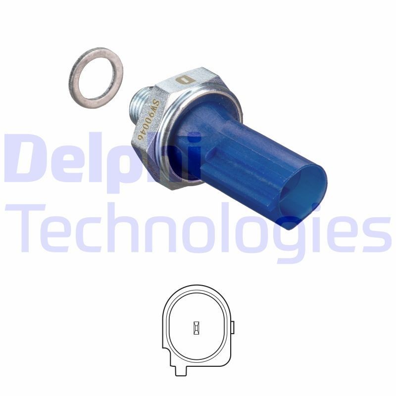 DELPHI SW90046: Õlisurvelülitus