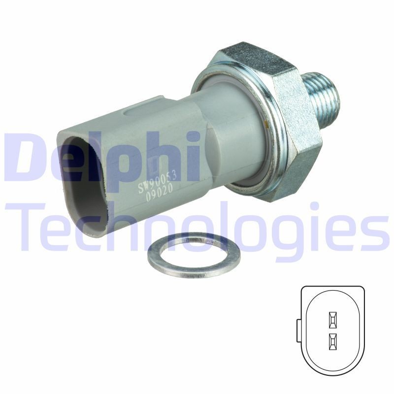 DELPHI SW90053: Õlisurvelülitus