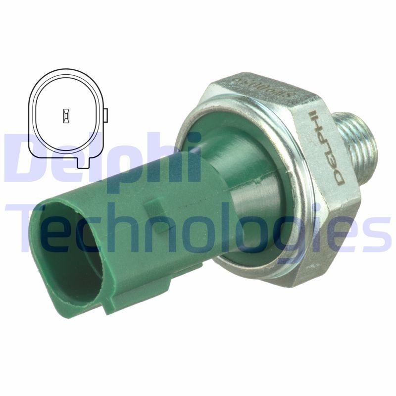 DELPHI SW90059: Õlisurvelülitus