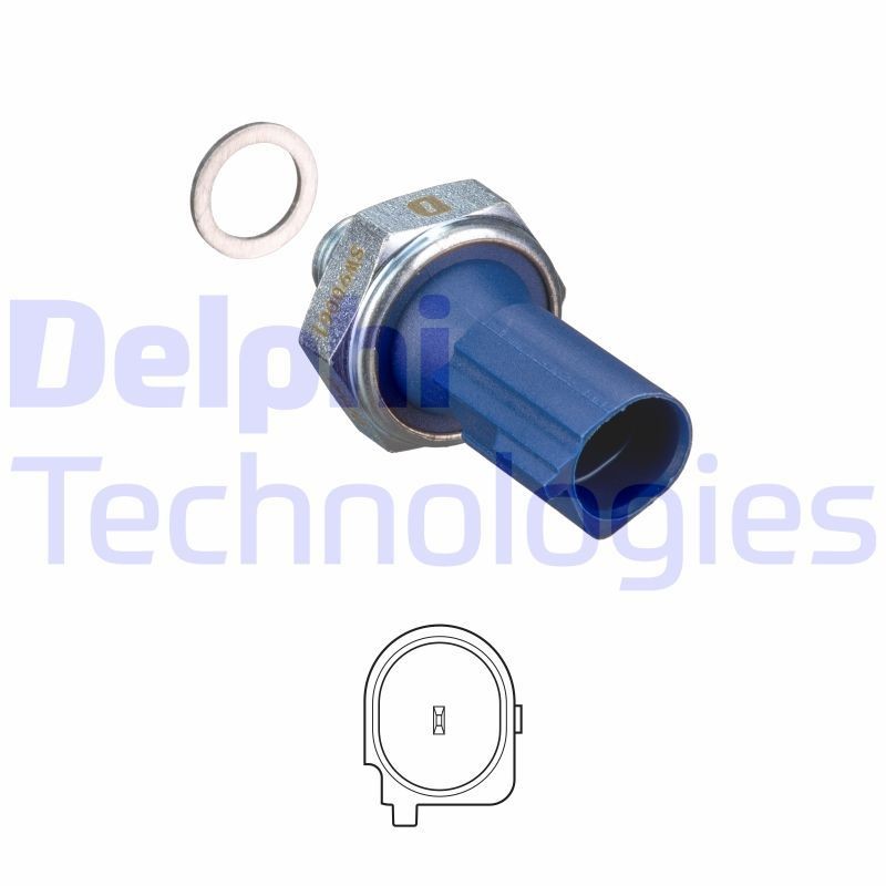 DELPHI SW90061: Õlisurvelülitus