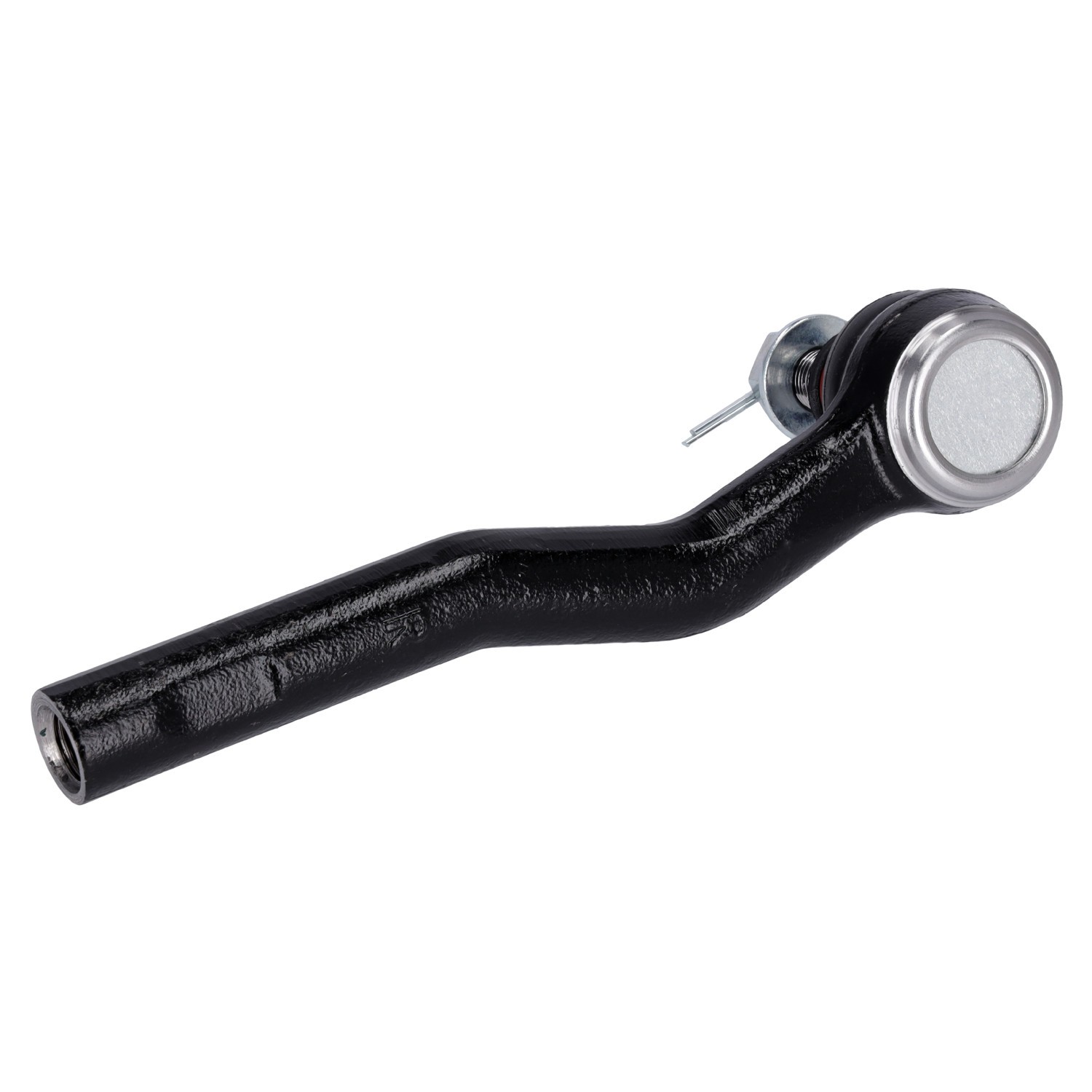 FEBI BILSTEIN 180271: Cap de bara Axa fata dreapta, 181mm, cu piulita