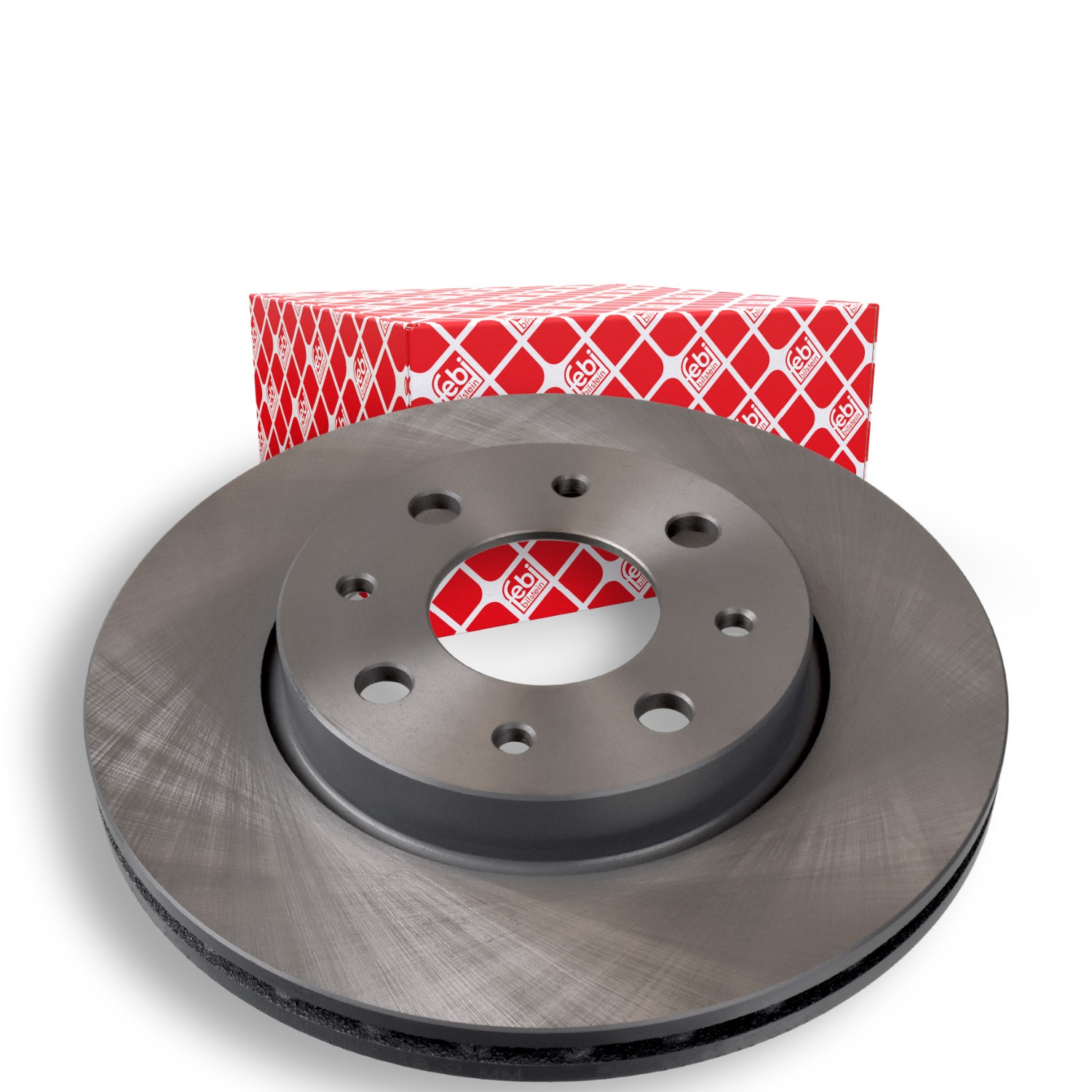 FEBI BILSTEIN 43826: Piduriketas Esisild, Ø: 240mm, sisemine õhutus, Ø: 240mm, kaetud