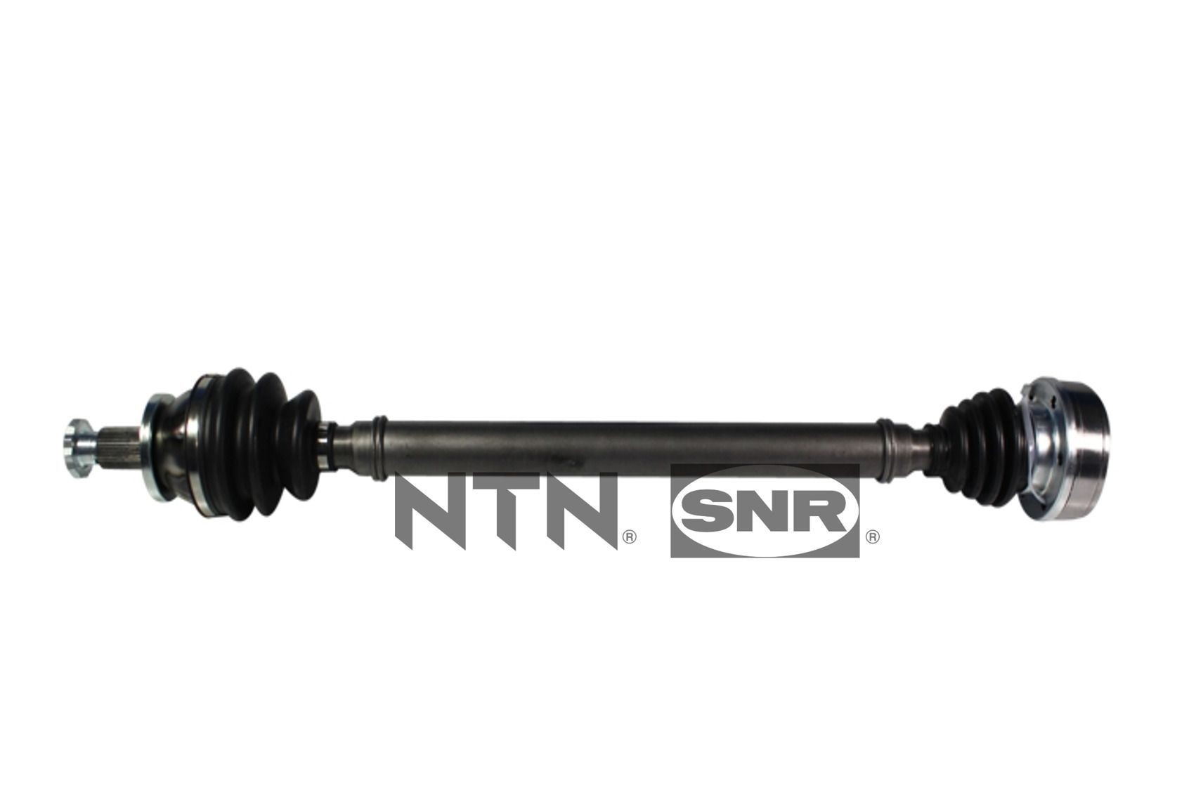 SNR DK54.018: Pusašis priekinė ašis, dešinė, 751mm