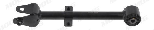 MOOG MD-WP-17507: Brat, suspensie roata tabla de otel, cu bucsa de cauciuc