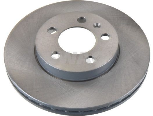 SWAG 33 10 6352: Brzdový kotúč predna naprava, Ø: 256mm, s vnútorným chladením, Ø: 256mm, potiahnutá