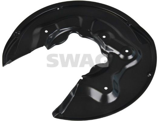 SWAG 33 10 6361: Protectie stropire, disc frana Axa spate dreapta