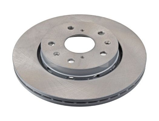 SWAG 33 10 6388: Disc de frână punte fata, Ř: 276mm, ventilat interior, Ř: 276mm, acoperit (cu un strat protector)