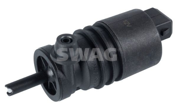 SWAG 33 10 6826: Klaasipesuvee pump, tulepesur koos rõngastihendiga