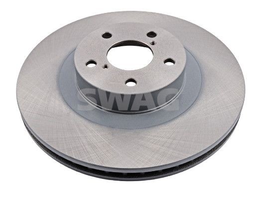 SWAG 33 10 7133: Piduriketas Esisild, Ø: 294mm, sisemine õhutus, Ø: 294mm, kaetud