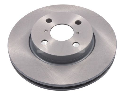 SWAG 33 10 7240: Piduriketas Esisild, Ø: 258mm, sisemine õhutus, Ø: 258mm, kaetud