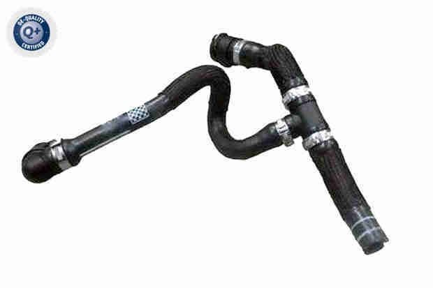 VAICO V24-1304: Voolik, Soojusvaheti-küte Q+, original equipment manufacturer quality soojusvahetil