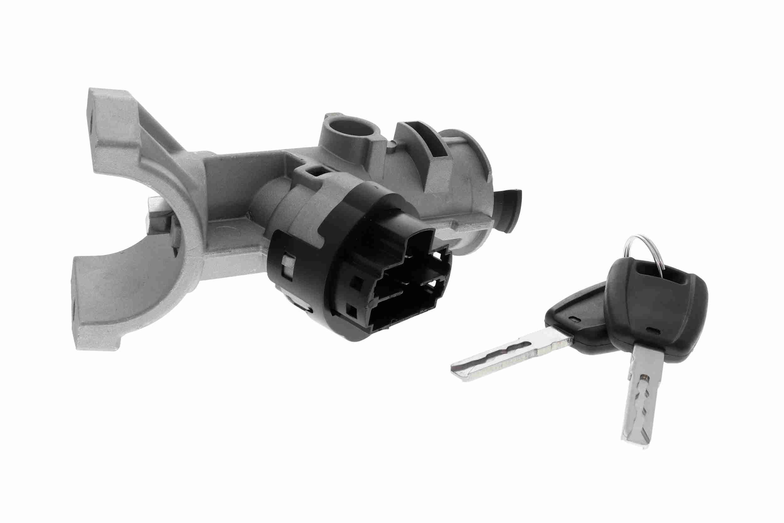 VAICO V42-0984: Stūres vārpstas slēdzene Original VAICO Quality ar slēdzi