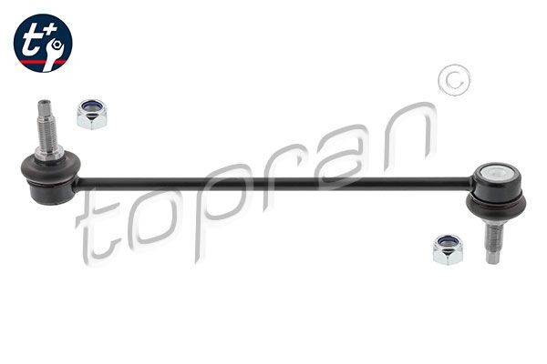 TOPRAN 632 394: Stabilisaator, Stabilisaator t+ esisild paremal, esisild vasakul, koos mutriga