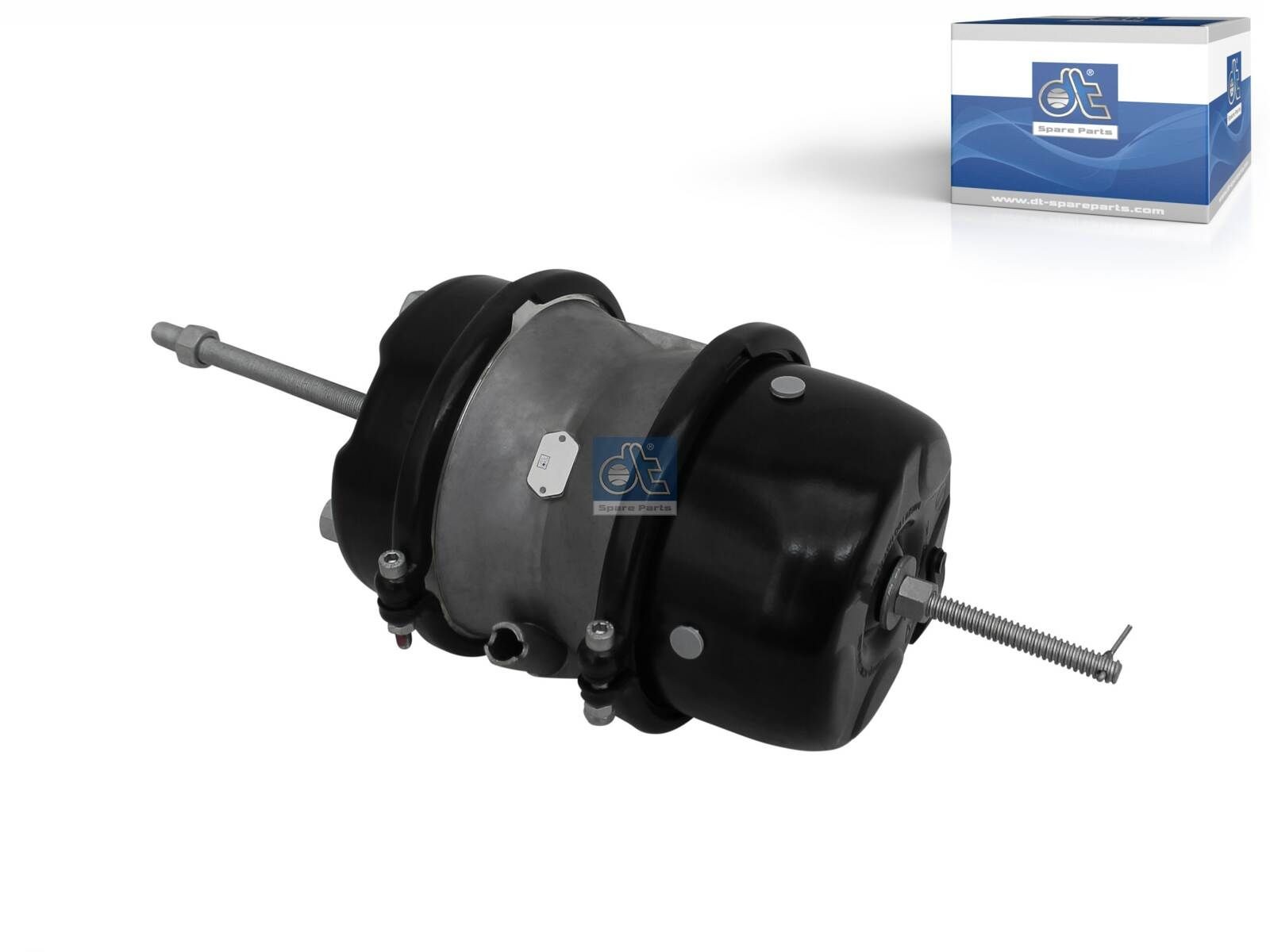 DT Spare Parts 10.95108: Cilindru de frana pretensionat cu arc