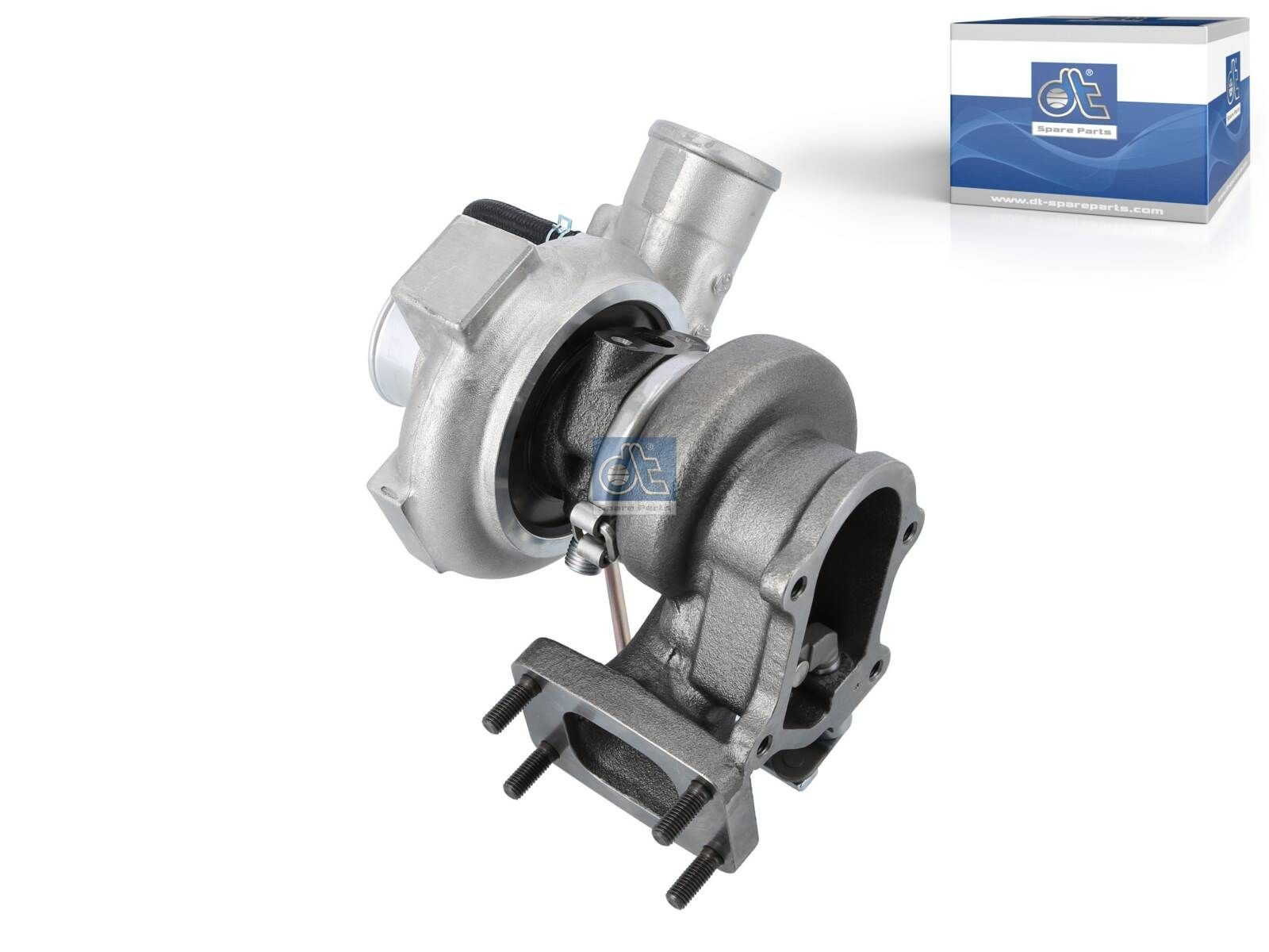 DT Spare Parts 12.26007: Turbosuflantă