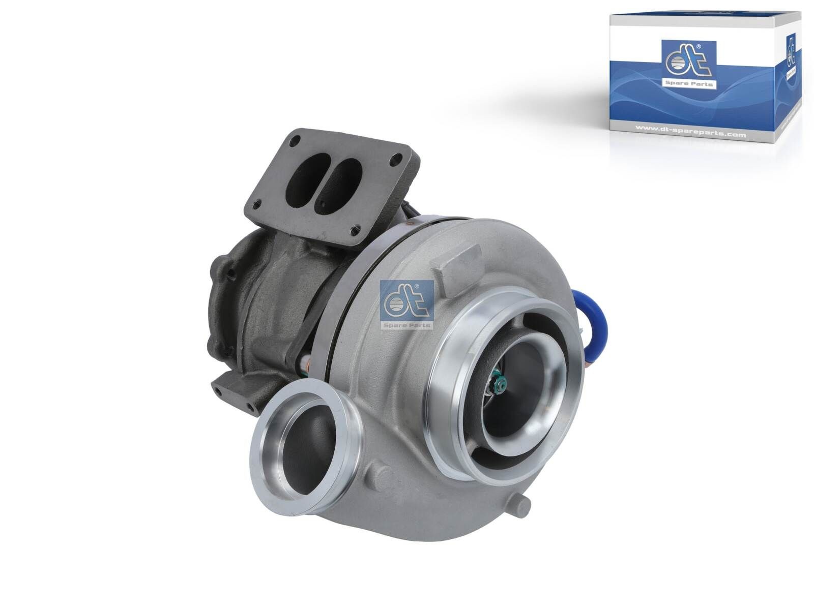 DT Spare Parts 4.72711: Turbosuflantă fără material de atașare/fixare