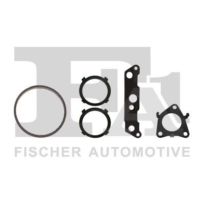 FA1 KT111590E: Set montaj, turbocompresor