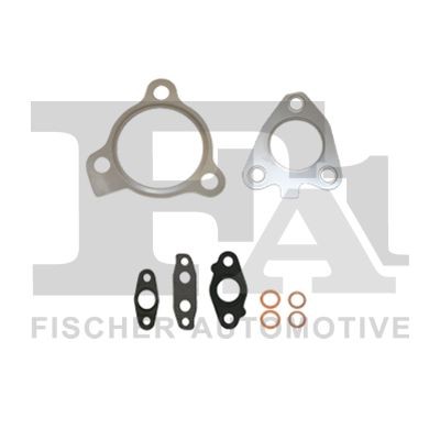 FA1 KT730310E: Set montaj, turbocompresor