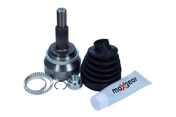 MAXGEAR 49-3224: Set articulatie, planetara punte fata, spre roata, cu senzor ABS