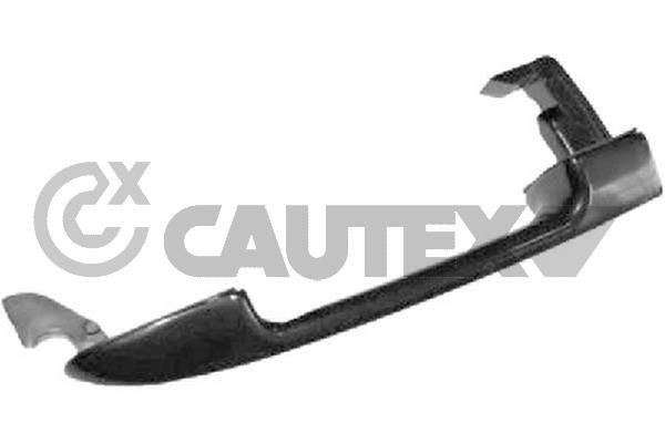 CAUTEX 767727: Maner usa Axa fata dreapta