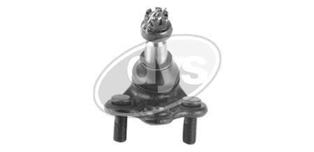 DYS 27-03714: Testina braccio oscillante Assale anteriore Sx, Assale anteriore Dx, inferiore