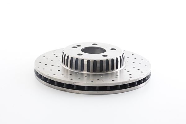 BSG BSG 60-210-053: Piduriketas Esisild, Ø: 318mm, augustatud/sise, Ø: 318mm, kaetud