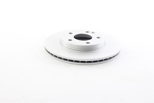 BSG BSG 60-210-061: Piduriketas Esisild, Ø: 276mm, õhutusega, Ø: 276mm, kaetud, koos kruvidega