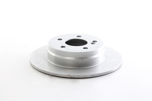 BSG BSG 60-210-064: Piduriketas Tagasild, Ø: 278mm, täis, Ø: 278mm, kaetud