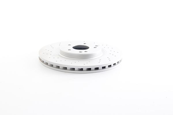 BSG BSG 60-210-069: Piduriketas Esisild, Ø: 330mm, augustatud/sise, Ø: 330mm, kaetud