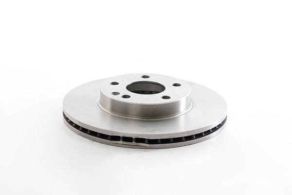 BSG BSG 60-210-076: Piduriketas Esisild, Ø: 280mm, õhutusega, Ø: 280mm, kaetud, koos kruvidega