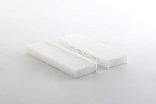 BSG BSG 65-145-021: Filtrs, Salona telpas gaiss Smalkās attīrīšanas salona filtrs