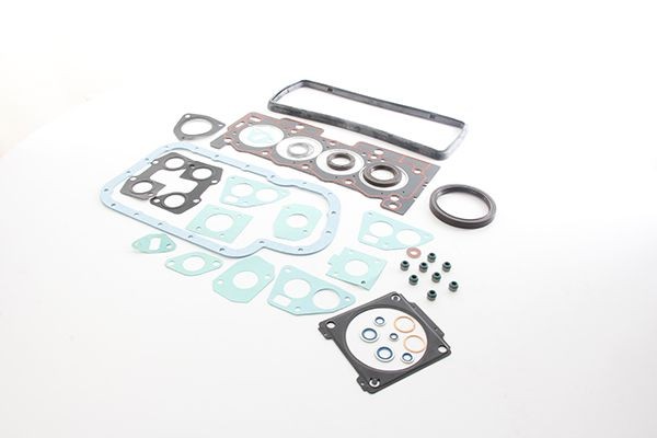 BSG BSG 70-115-009: Kit guarnizioni, Testata con guarnizione testata, con guarnizione tenuta stelo valvola