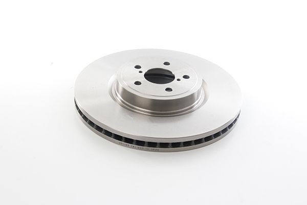 BSG BSG 82-210-001: Piduriketas Esisild, Ø: 316mm, õhutusega, Ø: 316mm, värvitud