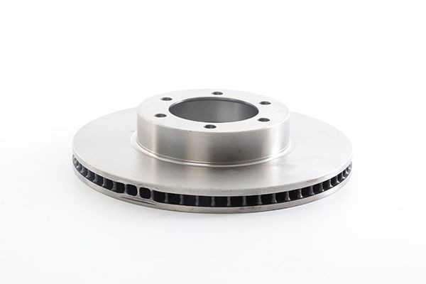 BSG BSG 85-210-031: Piduriketas Esisild, Ø: 338mm, õhutusega, Ø: 338mm, värvitud