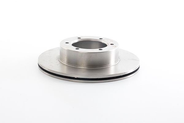 BSG BSG 85-210-032: Piduriketas Esisild, Ø: 288mm, õhutusega, Ø: 288mm, värvitud