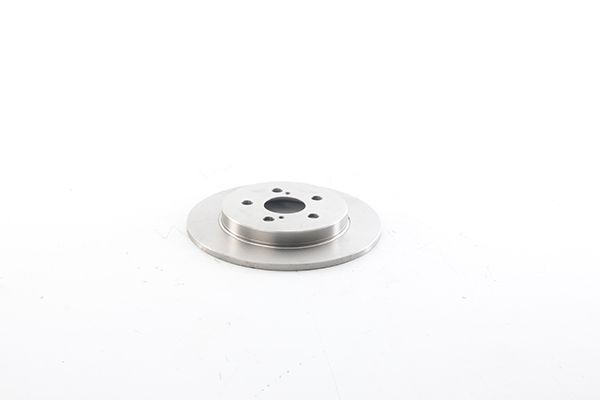 BSG BSG 85-210-033: Remschijf Vooras, Ø: 259mm, volledig, Ø: 259mm, Gelakt