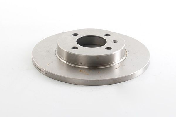 BSG BSG 90-210-046: Piduriketas Esisild, Ø: 256mm, täis, Ø: 256mm, koos kruvidega