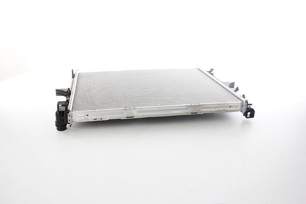 BSG BSG 90-520-040: Radiaator, mootorijahutus ilma raamita