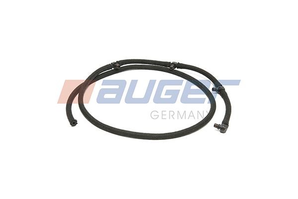 AUGER 112485: Conducta de inalta presiune, inst. de injectie
