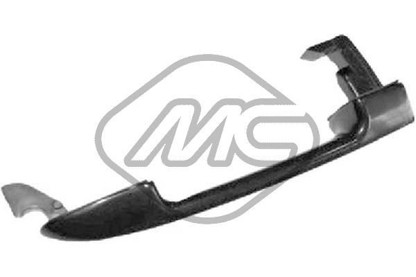 Metalcaucho 43607: Maner usa Axa fata dreapta