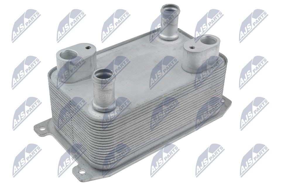 NTY CCL-AU-050: Radiator ulei, ulei motor