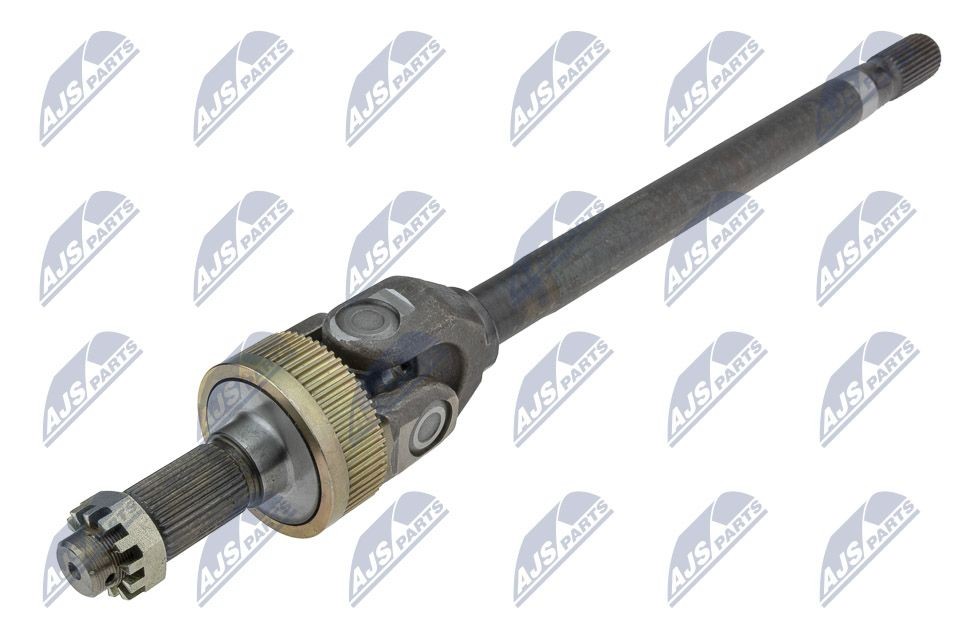 NTY NPW-CH-140: Semiasse Assale anteriore Sx