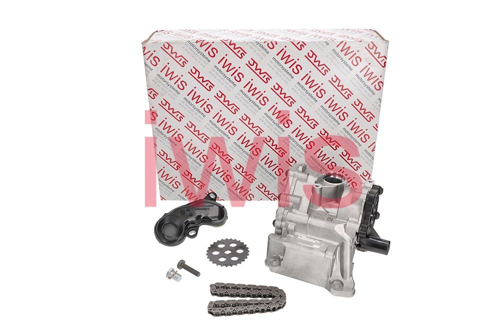 AIC 73953Set: Set pompă de ulei iwis calitate originală de echipament original, fabricat în