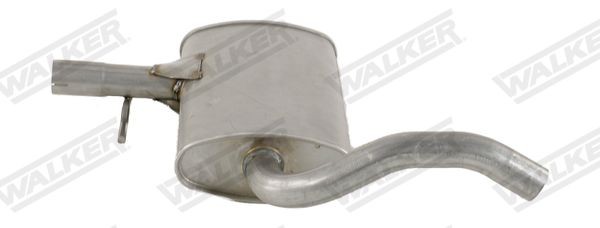 WALKER 25320: Toba esapament intermediara 810mm, fara piese componente