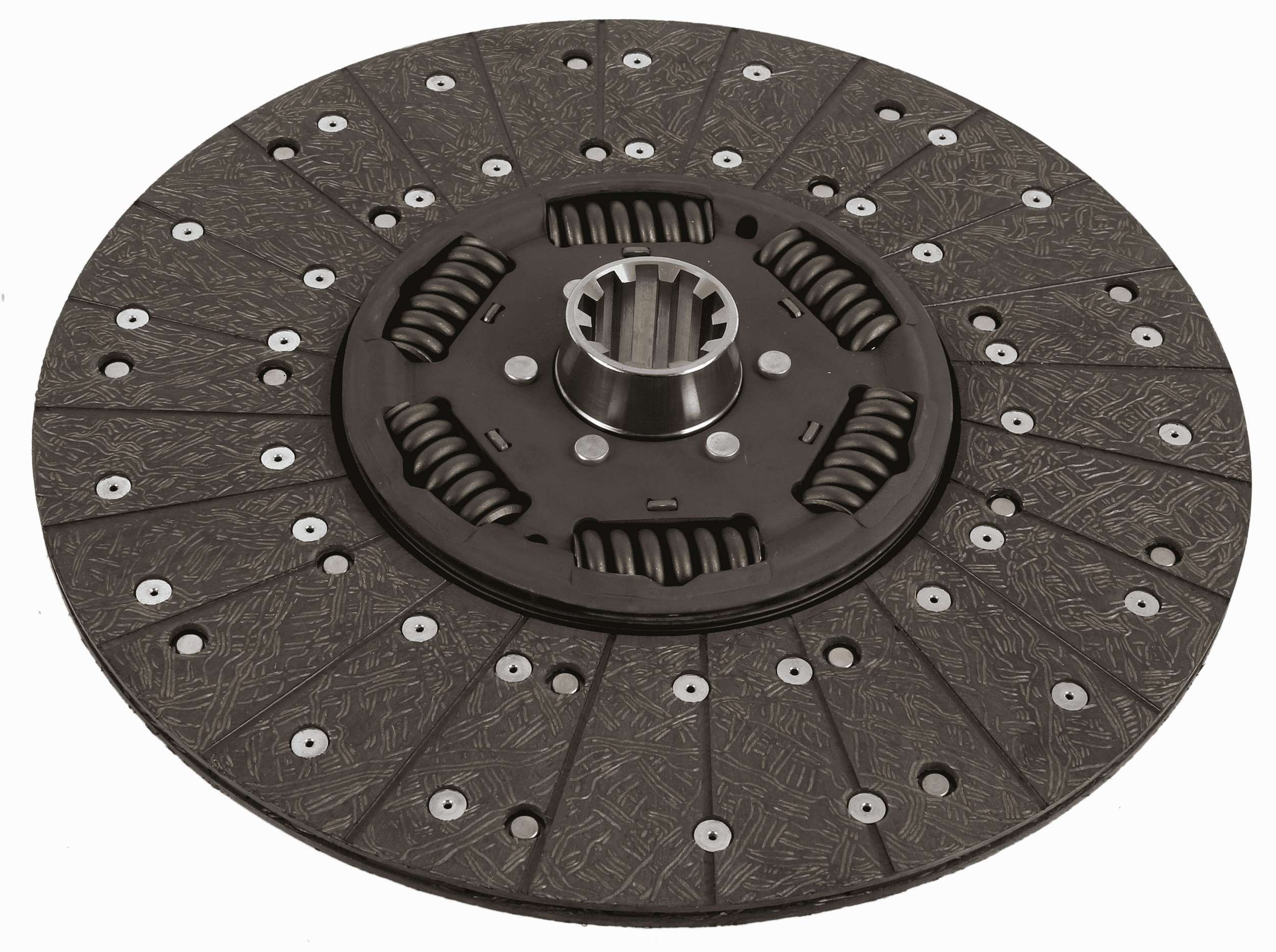 SACHS 1878 634 225: Sajūga disks