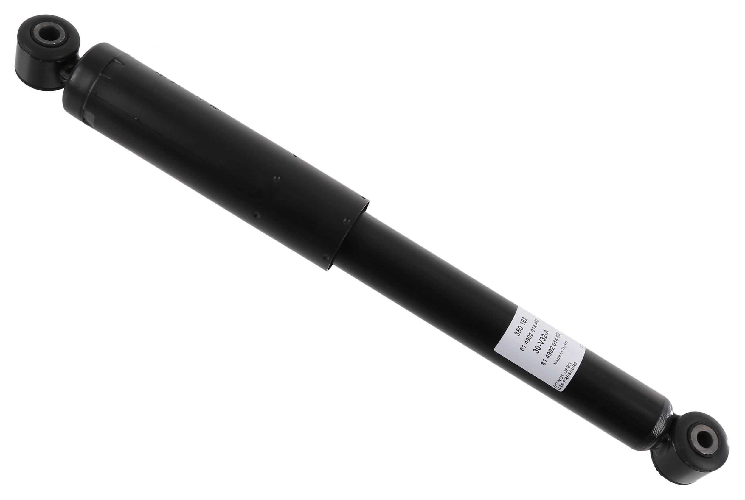 SACHS 350 162: Amortizor presiune gas, Telescop - amortizor