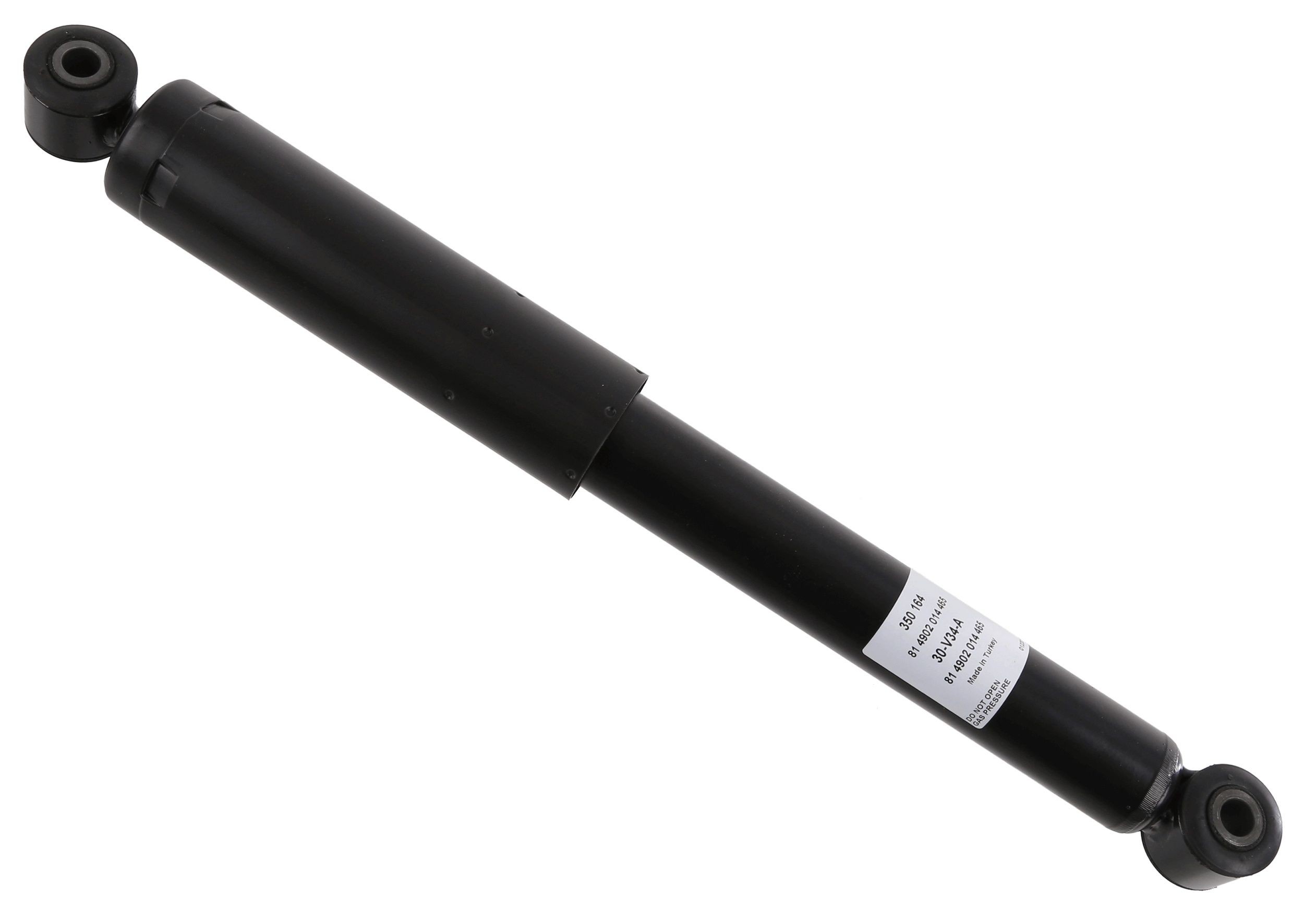 SACHS 350 164: Amortizor presiune gas, Telescop - amortizor