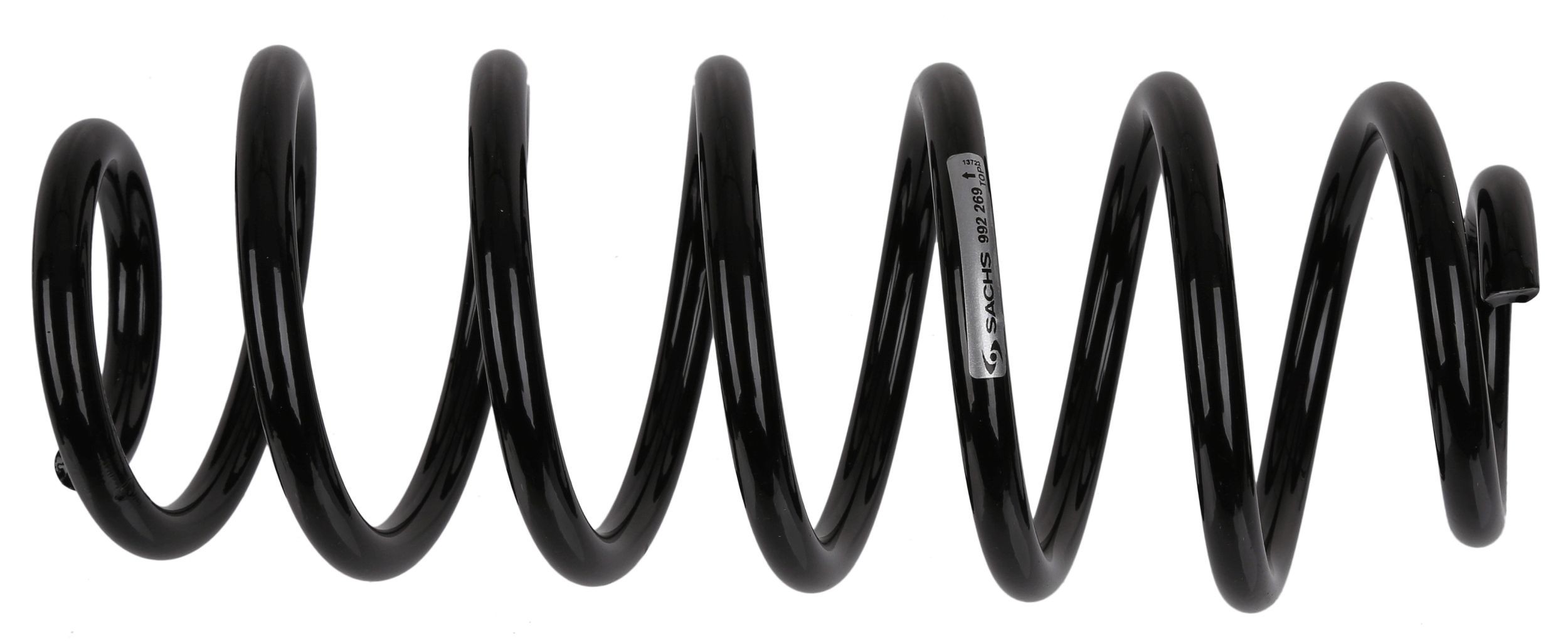 SACHS 992 269: Vedru Tagasild