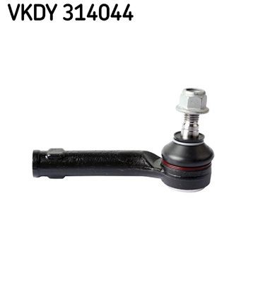SKF VKDY 314044: Cap de bara 142mm, cu unsoare sintetică
