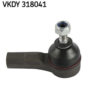 SKF VKDY 318041: Rooliots 92mm, sünteetilise määrdega